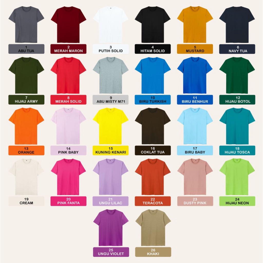 Kaos Bergambar Tupa Lucu Side / Atasan Unisex / Kaos Casual