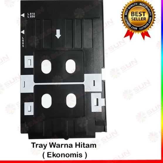 ID Card Tray L805 - SUN INDONESIA - Surabaya, Hitam