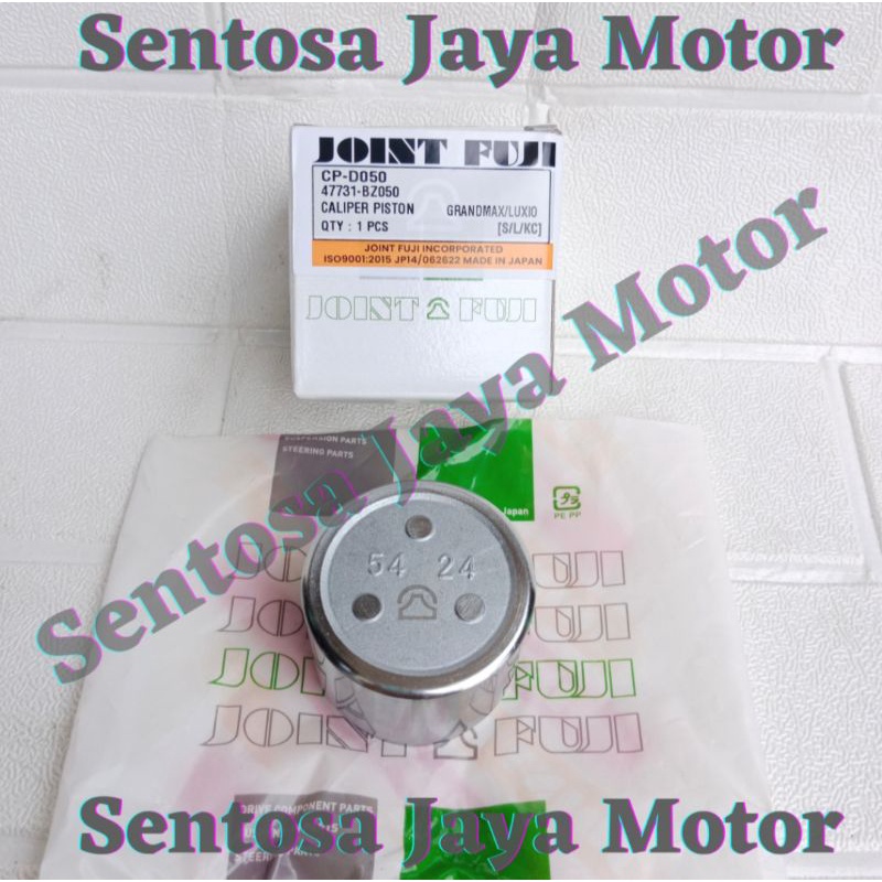 Piston Caliper Piston Rem Depan Triton Pajero Fuji Japan Original