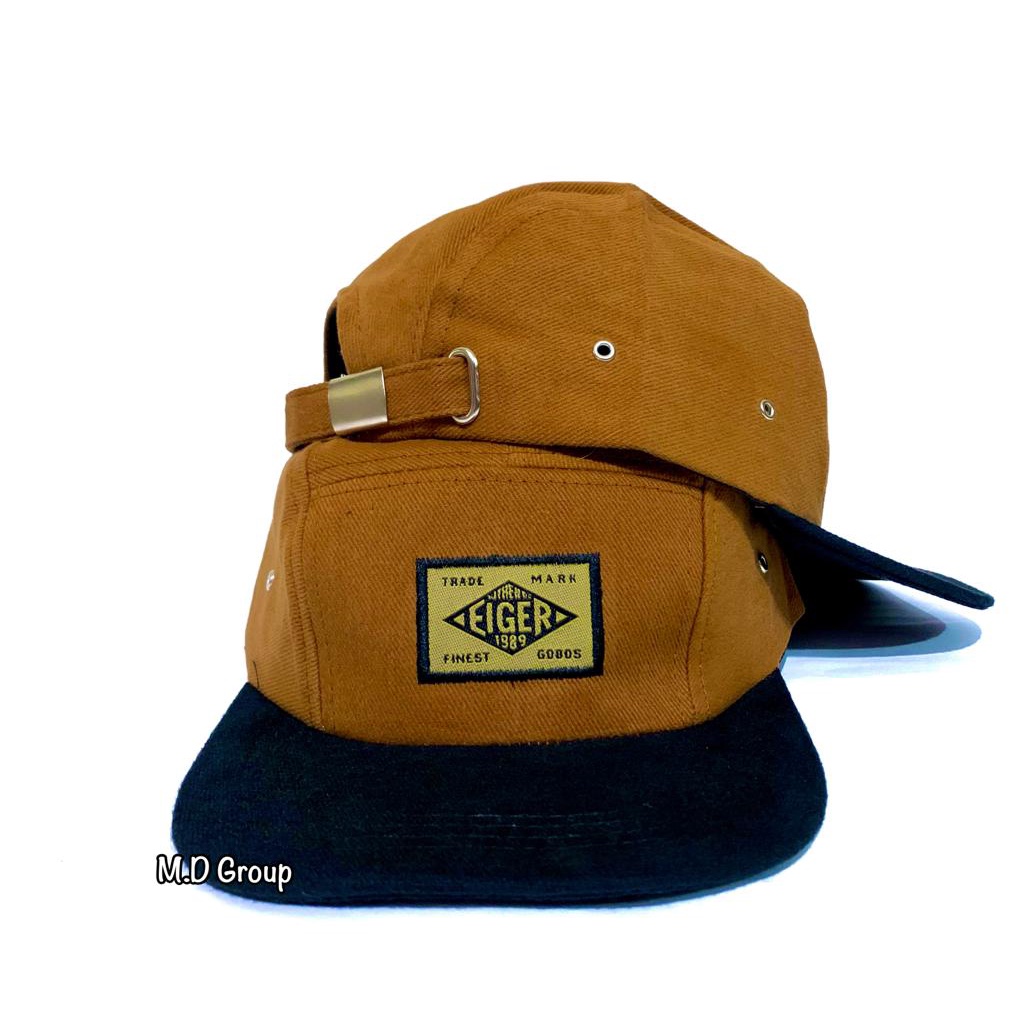 Topi Snapback Pria Topi Snapback Caps Distro Five Panel Topi Snapback Combinasi Paling Terlaris