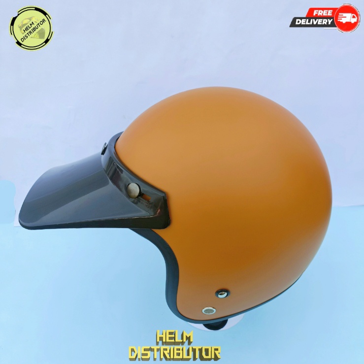 HELM BOGO DEWASA PET PANJANG, PET PENDEK BUAT DEWASA KUALITAS PREMIUM, UNTUK PRIA DAN WANITA COD