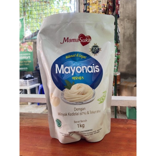 

mayonais 1kg