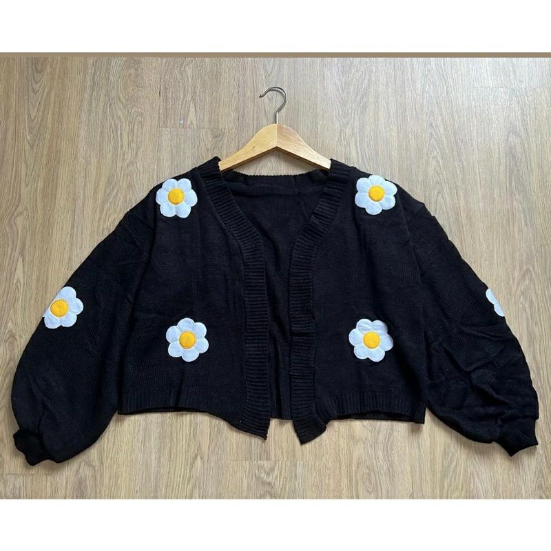 SHIEENA KNITE CARDY - KARDIGAN RAJUT PREMIUM WANITA