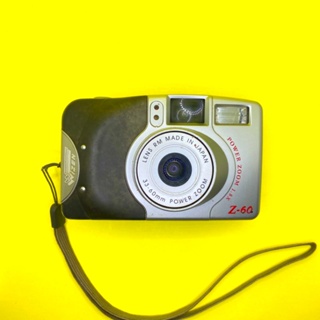 Kamera Jadul Murah Analog Film Kodak Wizen Z-60