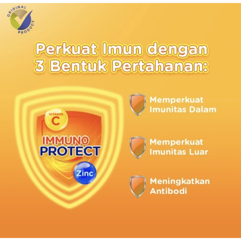 Pharmaton immune box 10 kapsul ( vitamin daya tahan tubuh )