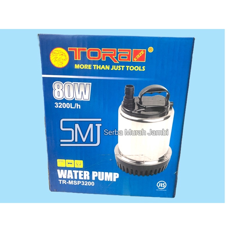 Pompa celup Pompa kolam pompa air mancur