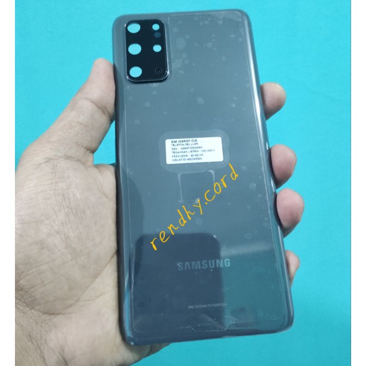 Backdoor Samsung S20 plus Ori