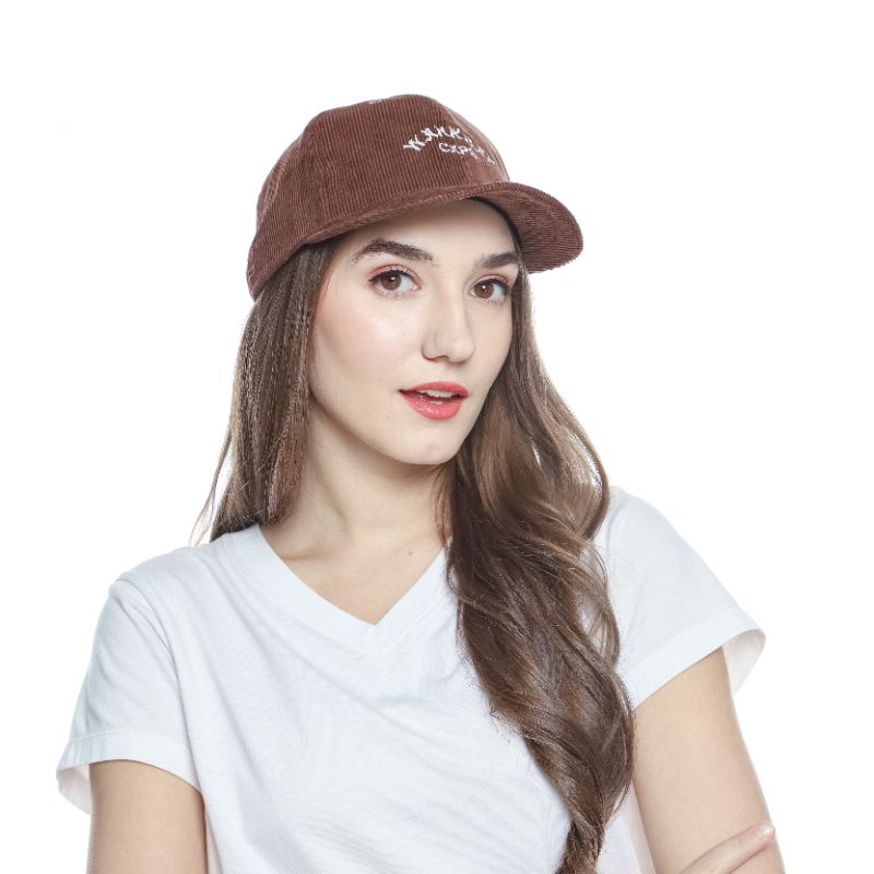 Topi Visors Short/Pendek Pria/Wanita - Topi Distro Casual Original