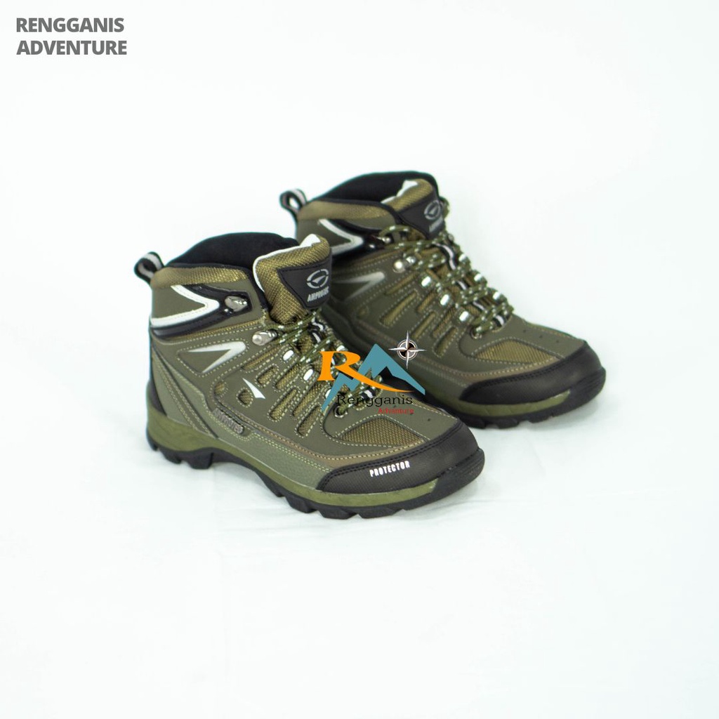 Sepatu Gunung AIRPROTEC PROTECTOR Sepatu Hiking Outdoor