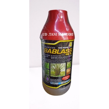 BABLAS 490SL HERBISIDA PEMBASMI RUMPUT