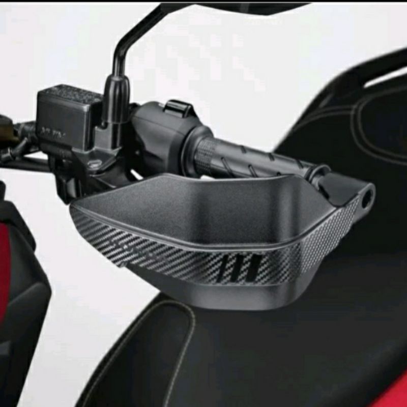 Handguard ADV 160 Pelindung Tangan ADV 160 Original Honda