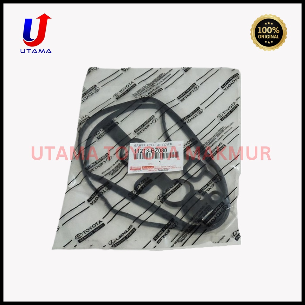 Gasket Cylinder Head Cover Ori Agya Ayla 11213-BZ080