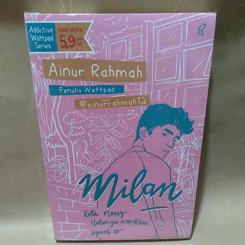 

Novel Milan