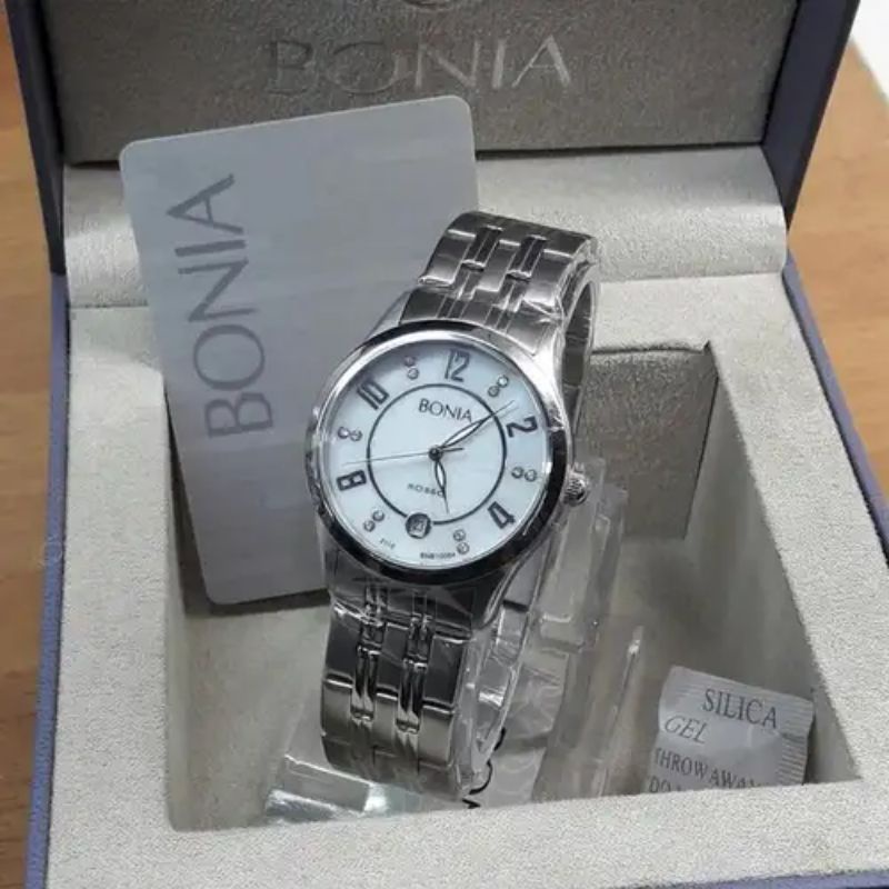 Jam tangan wanita  Bonia B10064-2355 Bonia B10064-2125 jam tangan wanita Bonia original