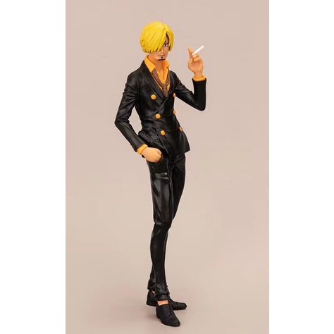 Sanji Grandista ROS Action Figure One Piece Tinggi 27.5CM