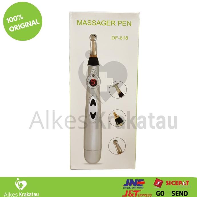 Massager pen DF-618 /Akupuntur pen terapi