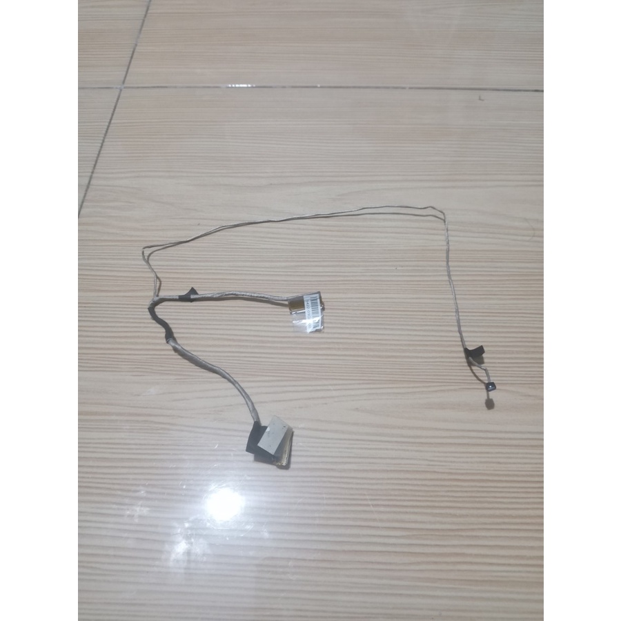 Kabel Fleksibel Flexible Lvds LED Laptop Asus X550Z