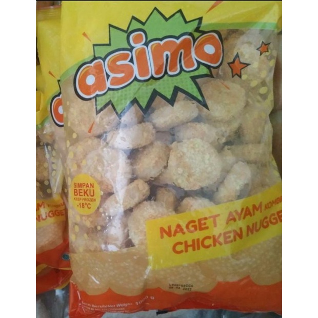 

nugget ayam murah bekasi frozen food