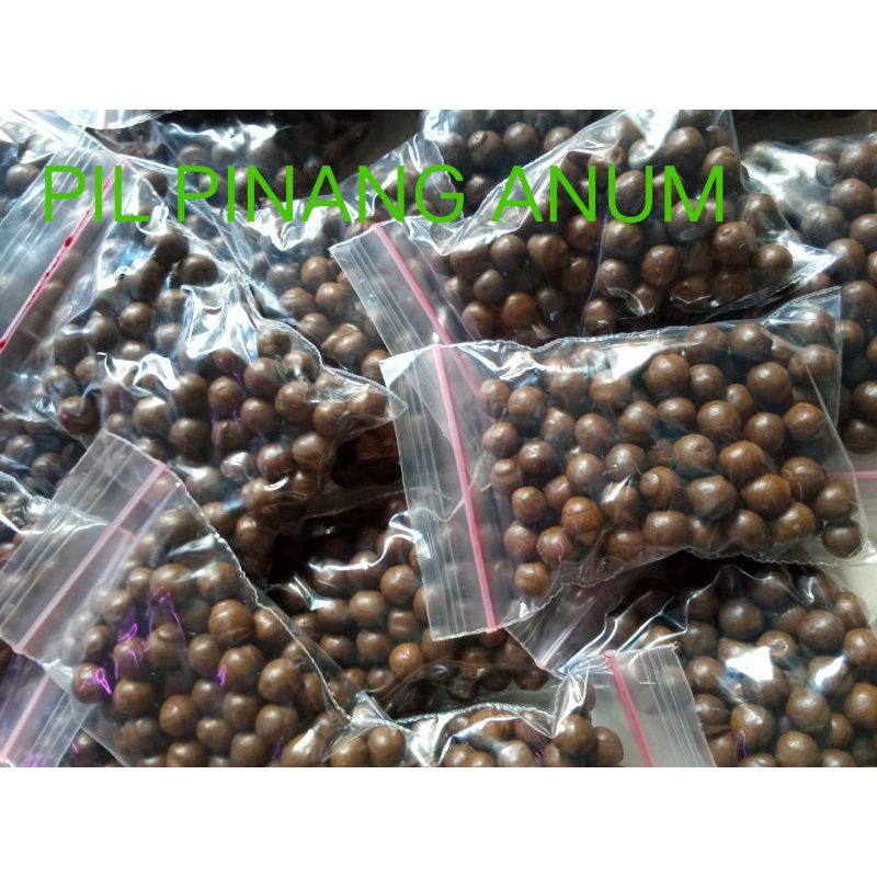 

PIL PINANG ANUM/PINANG MUDA