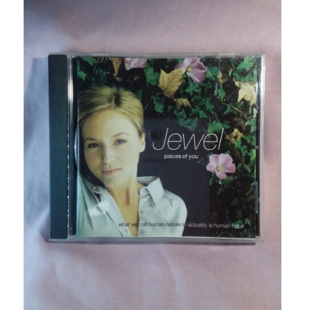 PRELOVED CD ORIGINAL “ JEWEL”