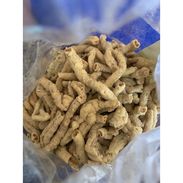

kripik usus
