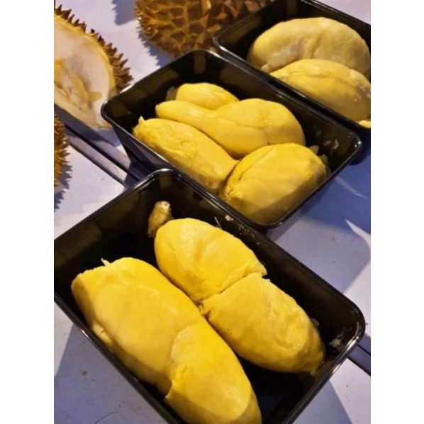 

Durian Montong Kupas 500 Gram