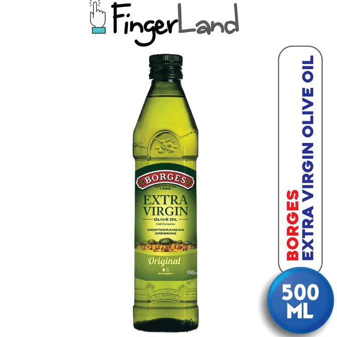 

BORGES Extra Virgin Olive Oil 500 ml Minyak Zaitun