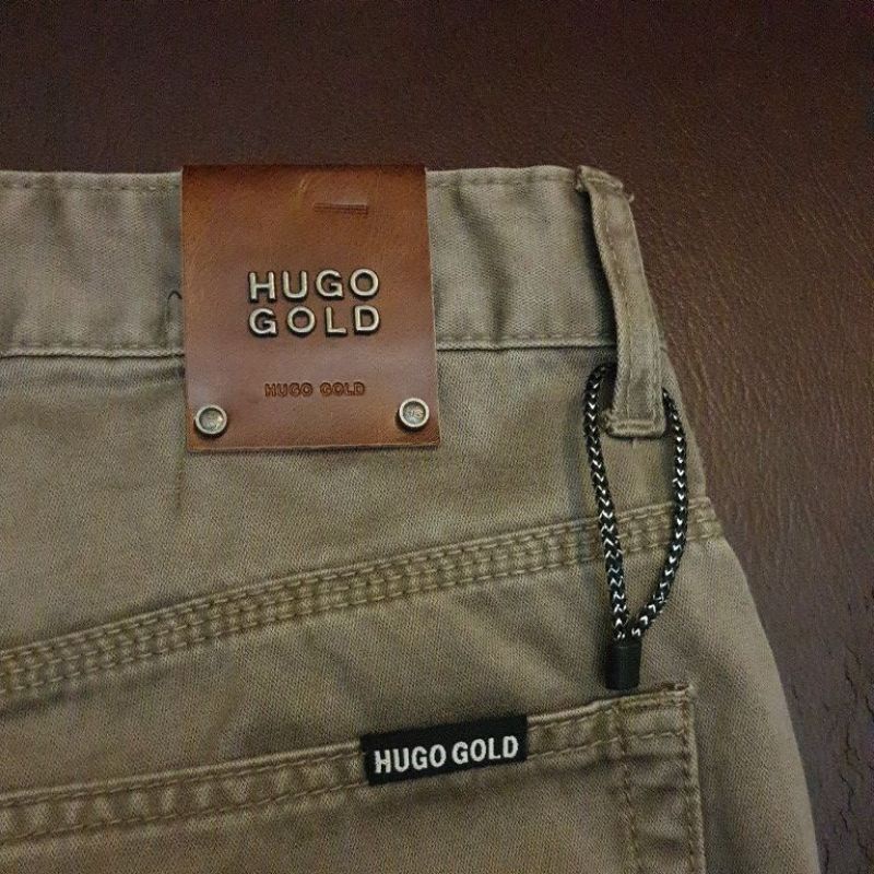 CELANA PANJANG HUGO NEW BUKAN PRELOVED ORI