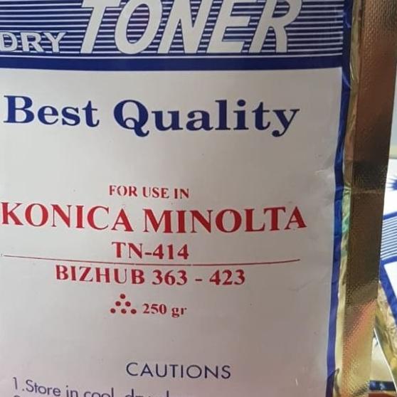 toner minolta bizhub