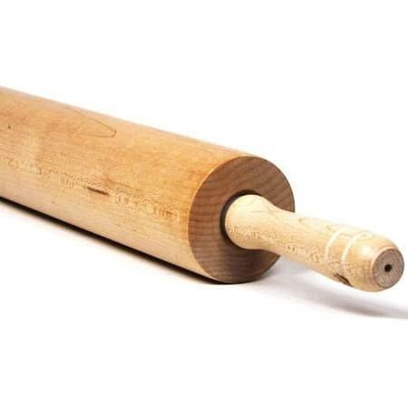 Best Seller!! Rolling Pin Kayu / Penggilas Adonan / Penggiling Adonan {BAYAR DI TEMPAT}