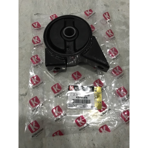 Engine Mounting depan  hyundai  Verna