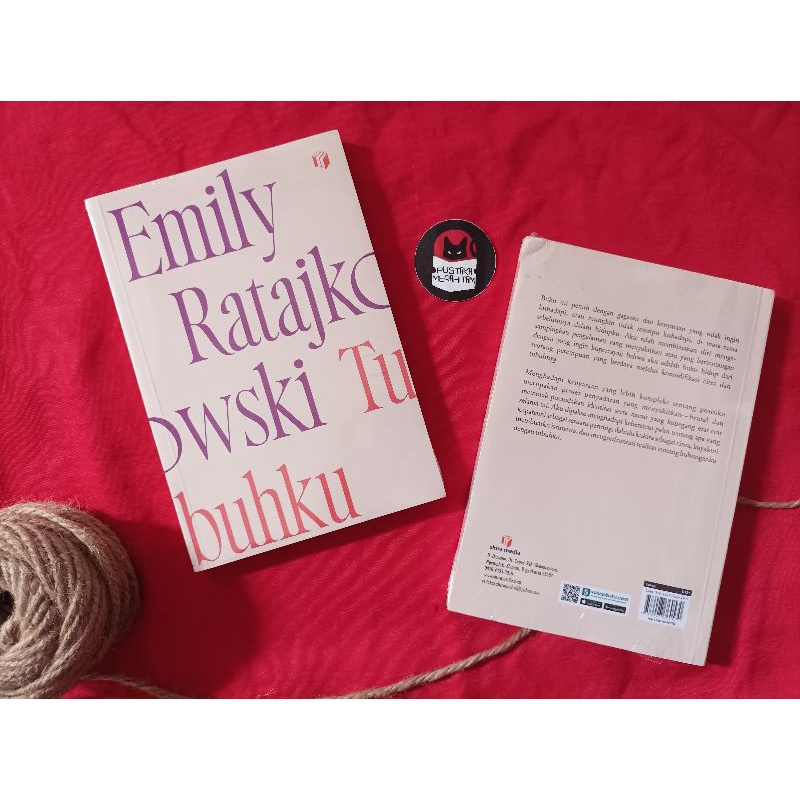 Tubuhku - Emily Ratajkowski