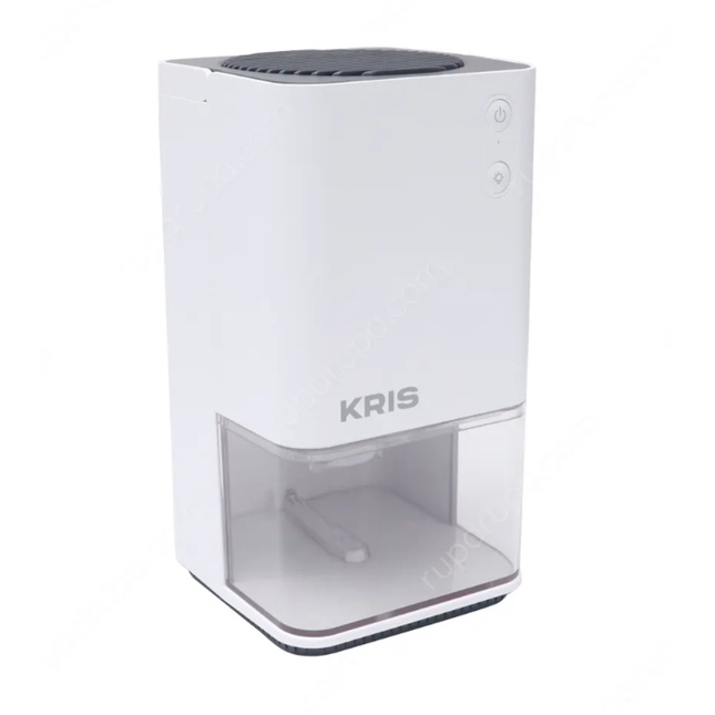 KRIS DEHUMIDIFIER 1.2L / PENYEDOT KELEMBAPAN / KELEMBAPAN RUANGAN