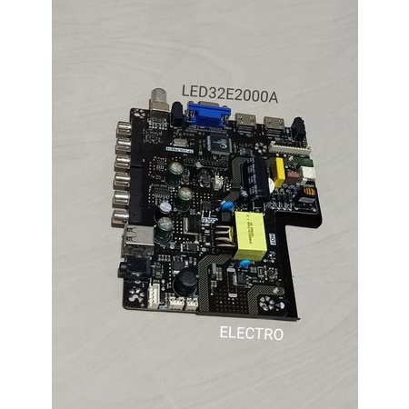 MB TV CHANGHONG LED32E2000A MAINBOARD TV CHANGHONG 32E2000 A