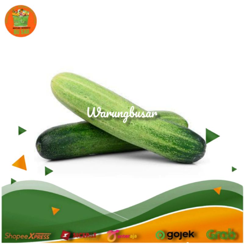 

Timun Baby / Timun Kecil 500 gram (Jogja dan sekitarnya)