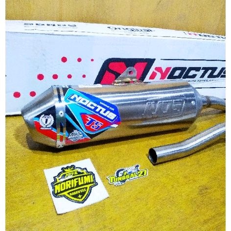 Norifumi Noctus T5 CRF 150 L standart Original