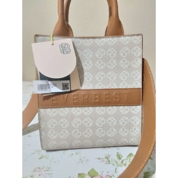 Pre❤ EVERBEST LYNZEA ORIGINAL ALMOND MULTI