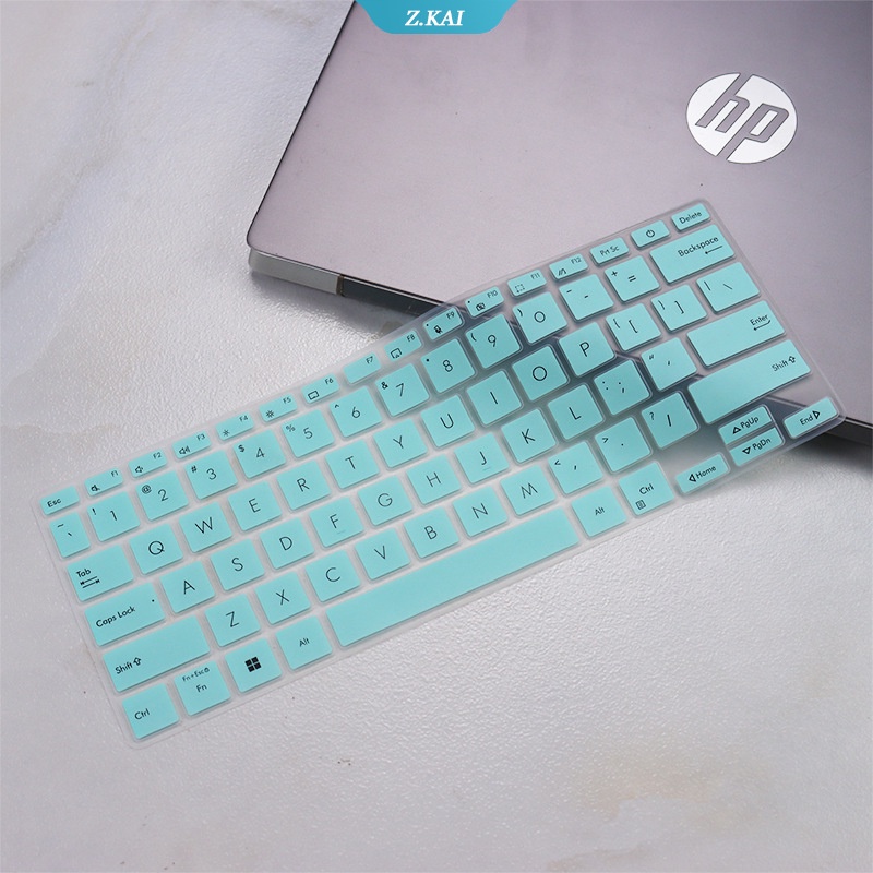 Film Pelindung keyboard Laptop Bahan Silikon Untuk ASUS abolbook 14 Pro K3402 2022 14 inch