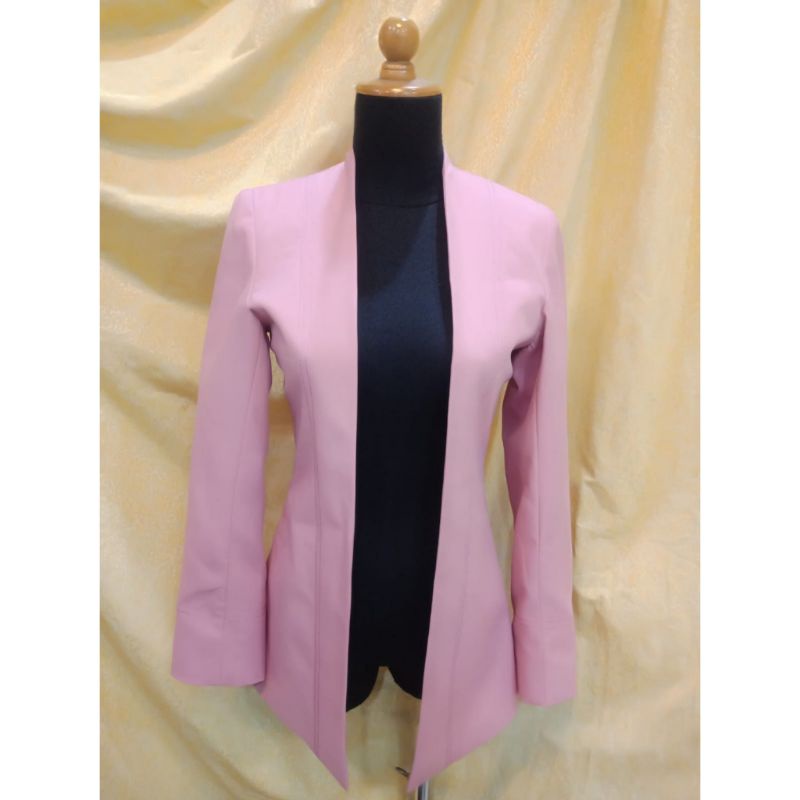 Blazer Ld 37 Pink Tatum by Itang Yunasz