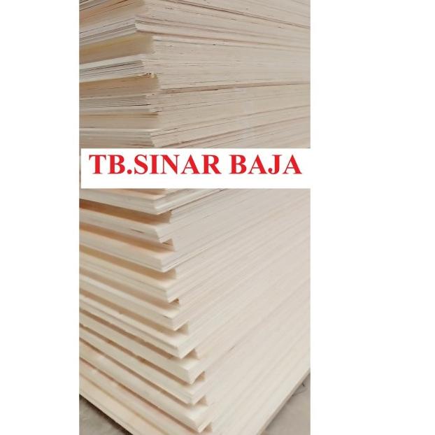 Triplek 6 MM / Papan Triplek 6 MM