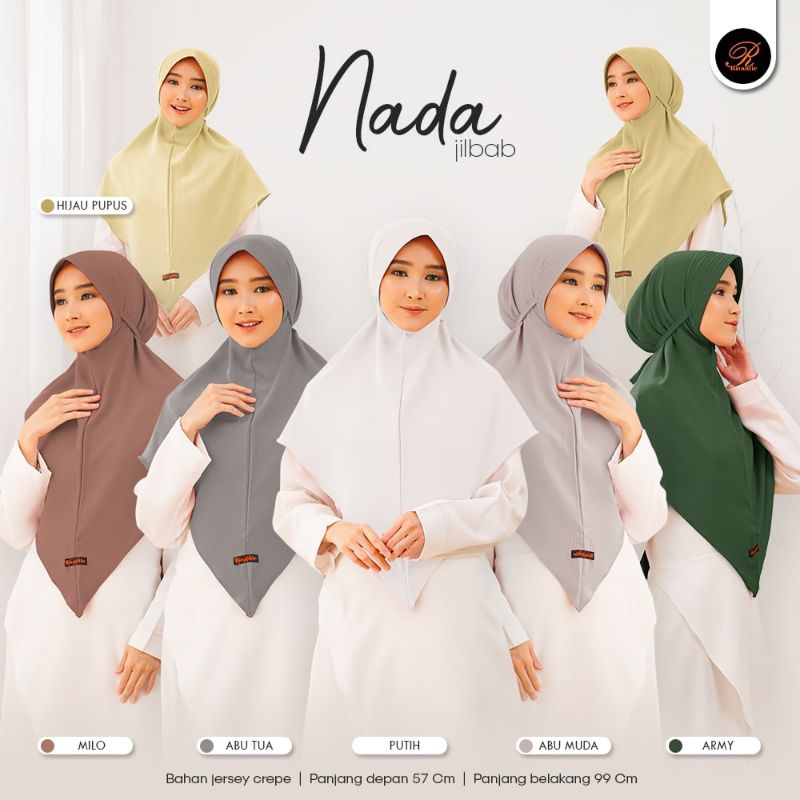 JILBAB RIVANTIE NADA