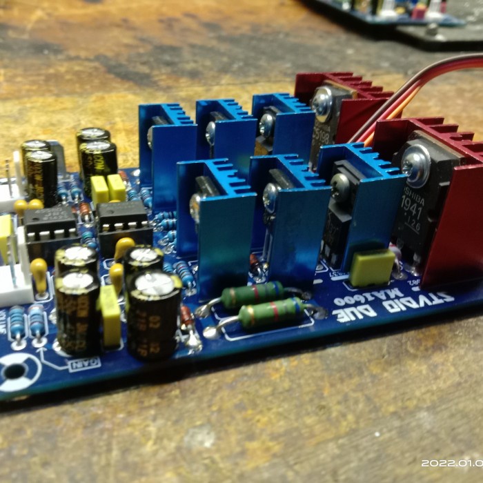 kit power cloningan Studio due MA 1600