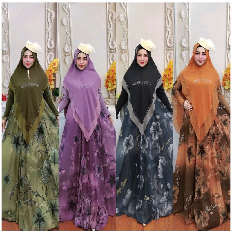 Corlla series alya_syari_official
