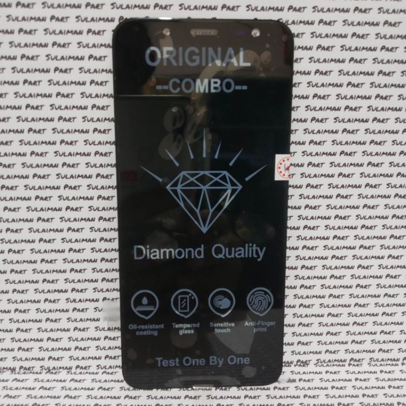 LCD TASKRIN TOUCHSCREEN SAMSUNG J6 / J600 INCELL