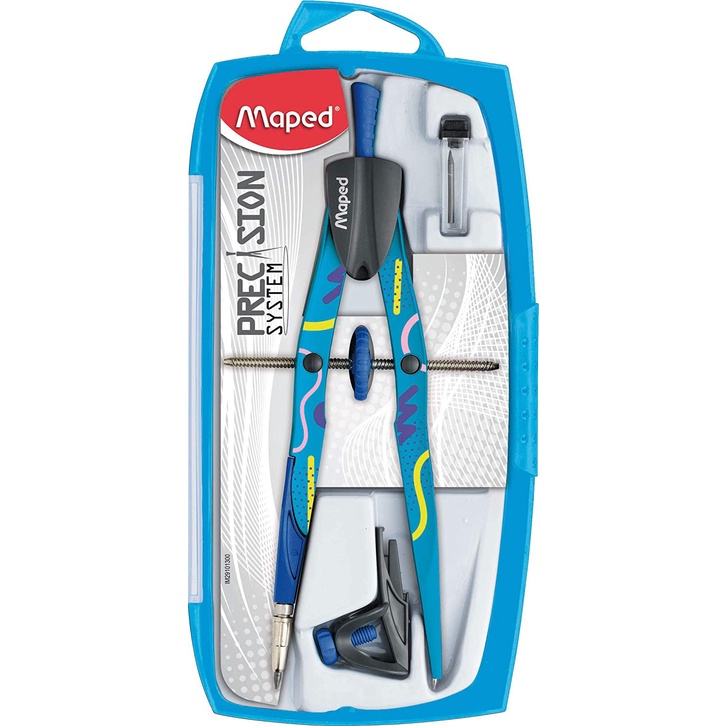 

Jangka Premium / Bow Compas Precision Fancy 3P Box Maped