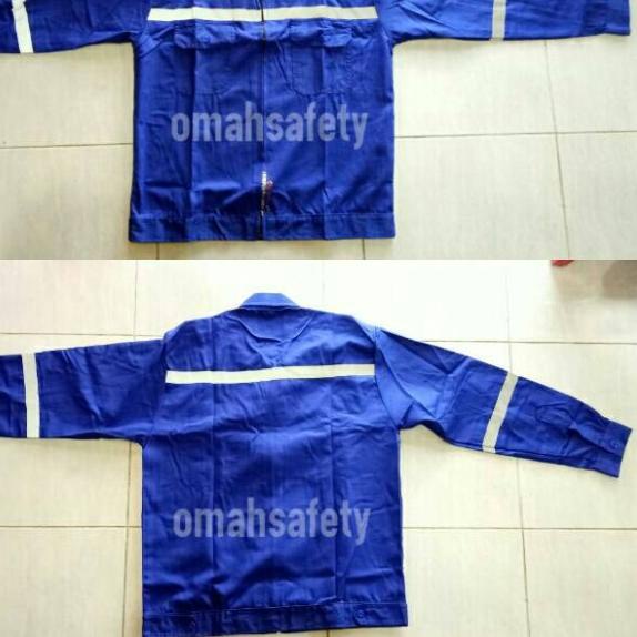 Baju Safety American Drill Resleting