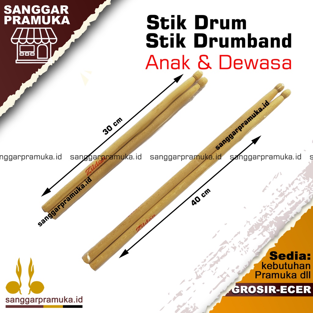 Stik drumband exclusive