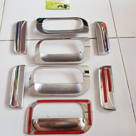 outer + handle avanza lama(variasi pintu avanza,handle variasi avanza)