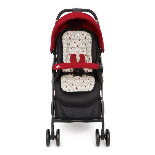 Makassar - Makassar - Kereta Dorong Bayi Stroller Joie Sprightly Fishtail Red