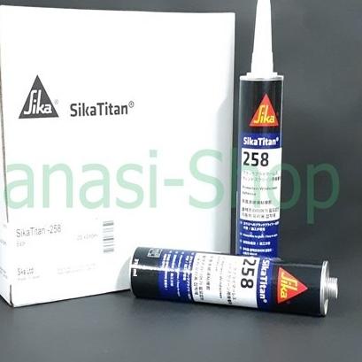 

Sikaflex-Sika Titan 258 Polyurethane Sealant